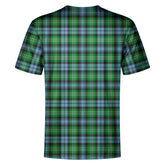 Arbuthnot Ancient Tartan Crest T-shirt